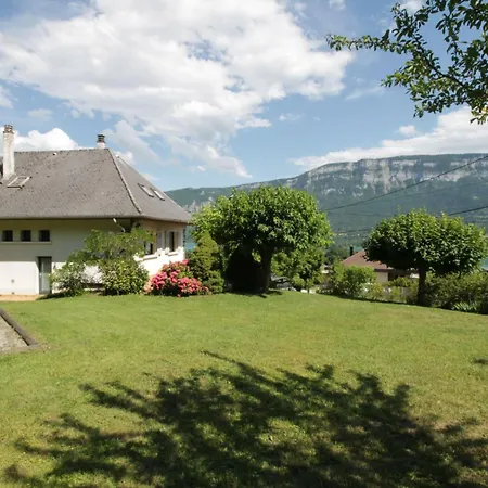 Beautiful On The Slopes Of Aiguebelette! Villa *