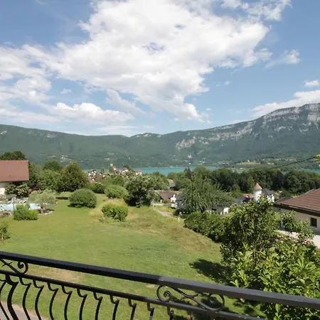Beautiful On The Slopes Of Aiguebelette! * Saint-Alban-de-Montbel
