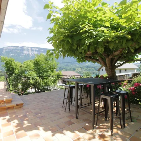 Villa Beautiful On The Slopes Of Aiguebelette! *